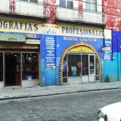 Foto Estudio Arte - Una casa de fotografía con calidad.