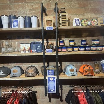 2nd City Distilling - Merch - Distilleries Near Me - Downtown Augusta, Georgia