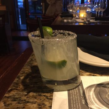 Bonefish Grill - Yes my glass is on tilt - Seafood Near Me - Troy, Michigan