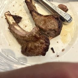 Cordeiro Lamb Chop Rack- 8ea