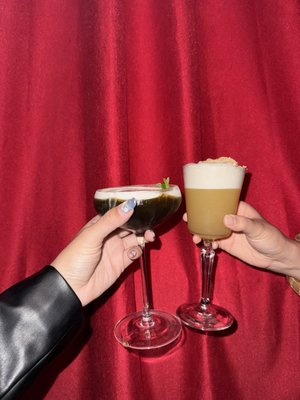 Lore Speakeasy and Escape Room by null