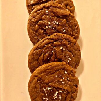Sweets by Sarah J - Nutella sea salt cookies. - Desserts Near Me Sweets by Sarah J - Nutella sea salt cookies. - Desserts Near Me