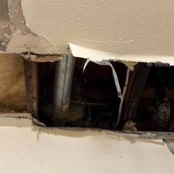 Mangold Property Management - The neighbors upstairs had a leak and ruined our ceiling. - Property Management Near Me - Monterey, California Mangold Property Management - The neighbors upstairs had a leak and ruined our ceiling. - Property Management Near Me - Monterey, California