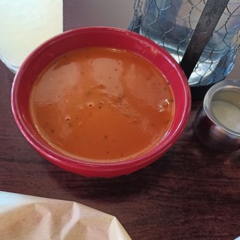 Get Fresh Cafe - Tomato bisque - Sandwiches Near Me - Lancaster, California