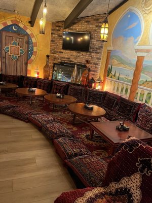 Arpeggio Grill by null