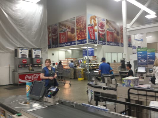 SAM’S CLUB CAFE - CLOSED - Updated August 2024 - 1101 Supermall Way SW