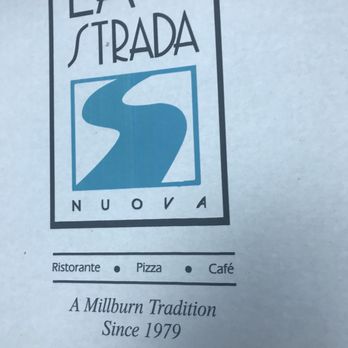 La Strada Restaurant - Pizza Near Me - Millburn, New Jersey La Strada Restaurant - Pizza Near Me - Millburn, New Jersey