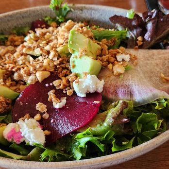 The Ravenous Pig - Gathers salad - New American Near Me - Winter Park, Florida The Ravenous Pig - Gathers salad - New American Near Me - Winter Park, Florida