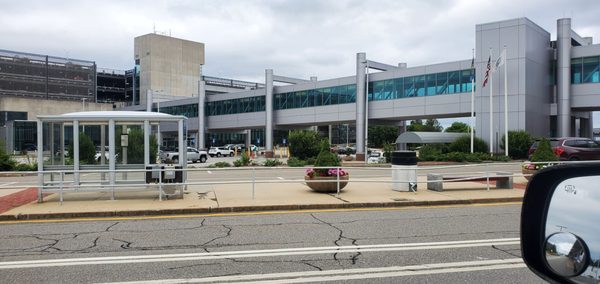 Manchester-Boston Regional Airport by null