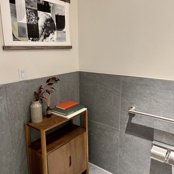 Haan Coffee - Aesthetic Decor of the place extends to the bathrooms - Coffee Roasteries Near Me - Orlando, Florida Haan Coffee - Aesthetic Decor of the place extends to the bathrooms - Coffee Roasteries Near Me - Orlando, Florida