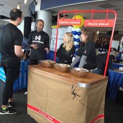 NY Tri Expo 2016 - Cliff Bar