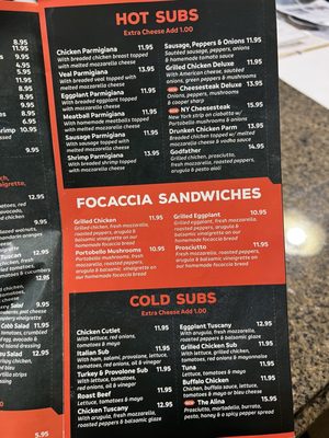 Menu photo 4 Santoni's Pizzeria and Restaurant Ridgewood, NJ Menu photo 4 Santoni's Pizzeria and Restaurant Ridgewood, NJ