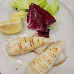 Amoroso dal 1876 - Grilled squid