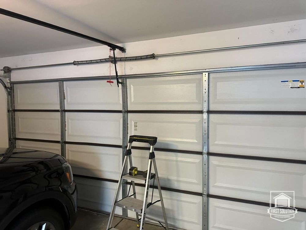 First Solution Garage Door Services - Garage Door Contractor in Cleveland, OH