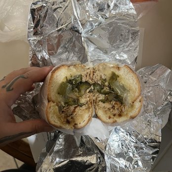 Monty’s Norwalk - Chicken poblano - Sandwiches Near Me - Norwalk, California