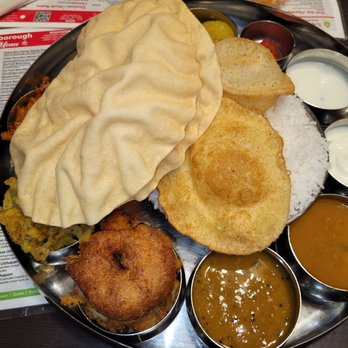 Saravanaa Bhavan - SARAVANAA SPECIAL MEAL - Indian Near Me - Scarborough, Ontario Saravanaa Bhavan - SARAVANAA SPECIAL MEAL - Indian Near Me - Scarborough, Ontario