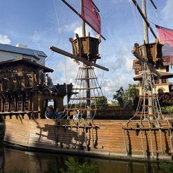 Captain Bligh's Landing
