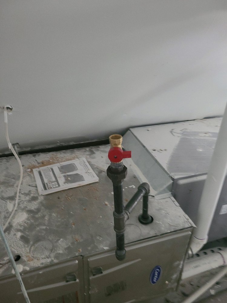 Slide of Subcool Heating & Air