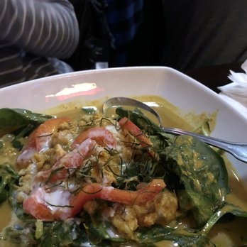 Thai Pepper True Thai Kitchen - Crab Curry - Thai Near Me - Tacoma, Washington