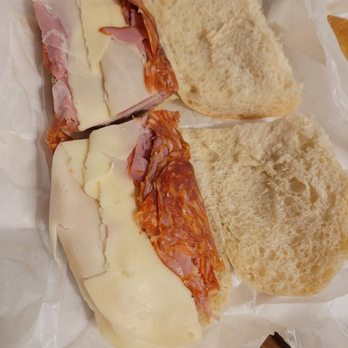 Lombardi's Imports - The Hot Italiano - ($7.99) - International Grocery Near Me - Syracuse, New York