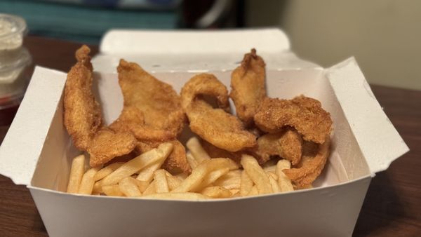 Central Fish Company by null