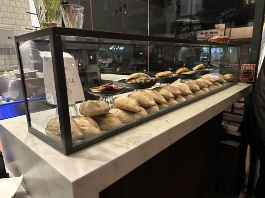 Fabbys Sandwicherie by null
