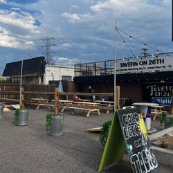 Tavern on 26th - Play Some Cornhole!