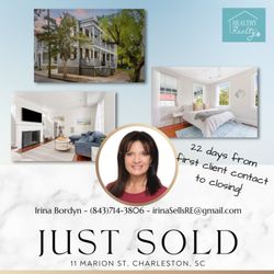 Irina Sells Real Estate - If you are in a hurry, I have solutions.