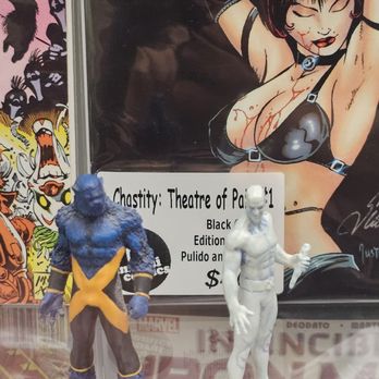Samurai Comics - Comic Books Near Me - Phoenix, Arizona