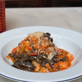 Cucina Morini - Taglioni neri - Italian Near Me - Washington, DC, District of Columbia