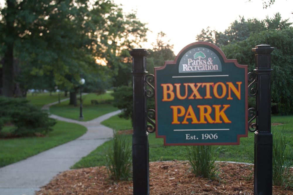 Social spots from Buxton Park