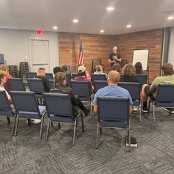 First Baptist Church of Trenton - Elevate Youth group
