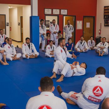 Gracie Barra McKinney - Brazilian Jiu-jitsu Near Me - McKinney, Texas