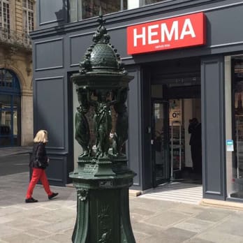 Hema - Pas mal l'entrée :-) - Department Stores Near Me - Paris, 75