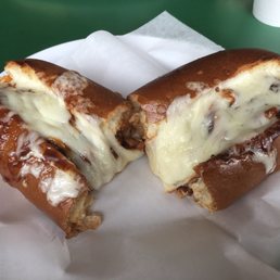 BBQ Chicken Sandwich