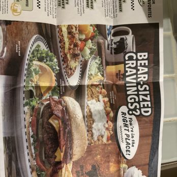 Black Bear Diner - Breakfast & Brunch Near Me - Vista, California Black Bear Diner - Breakfast & Brunch Near Me - Vista, California