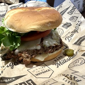 Wayback Burgers - Fast Food Near Me - Sacramento, California Wayback Burgers - Fast Food Near Me - Sacramento, California