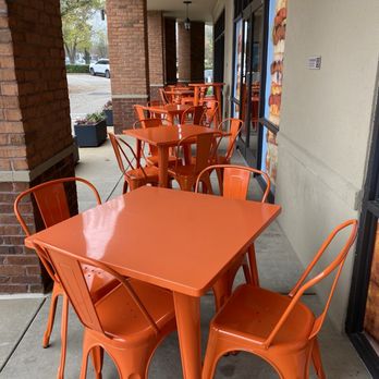 Rise Southern Biscuits & Righteous Chicken - Outdoor seating - Chicken Shop Near Me - Memphis, Tennessee Rise Southern Biscuits & Righteous Chicken - Outdoor seating - Chicken Shop Near Me - Memphis, Tennessee