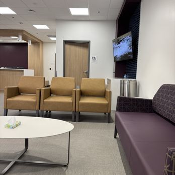Renown Urgent Care - Have a tv with serene scenes and a restroom. - Urgent Care Near Me - Reno, Nevada Renown Urgent Care - Have a tv with serene scenes and a restroom. - Urgent Care Near Me - Reno, Nevada