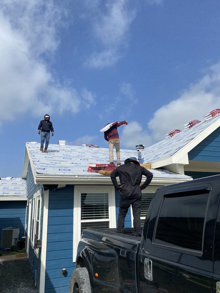 Slide of TRL Construction