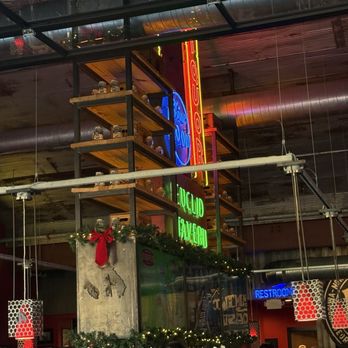 Jason Aldean's Kitchen + Rooftop Bar - Bar area on the roof - Southern Near Me - Gatlinburg, Tennessee Jason Aldean's Kitchen + Rooftop Bar - Bar area on the roof - Southern Near Me - Gatlinburg, Tennessee