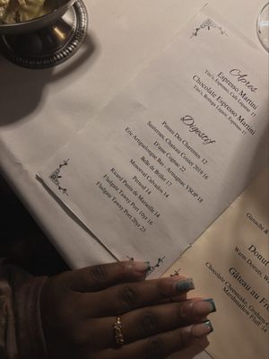 L'Antoinette French Restaurant by null