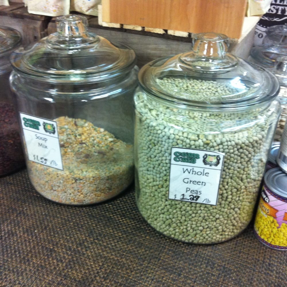 CORN CRIB NATURAL FOODS Updated September 2024 337 Mountain Road