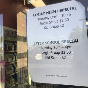 Baskin Robbins - Good discounts. - Ice Cream & Frozen Yogurt Near Me - Scottsdale, Arizona Baskin Robbins - Good discounts. - Ice Cream & Frozen Yogurt Near Me - Scottsdale, Arizona