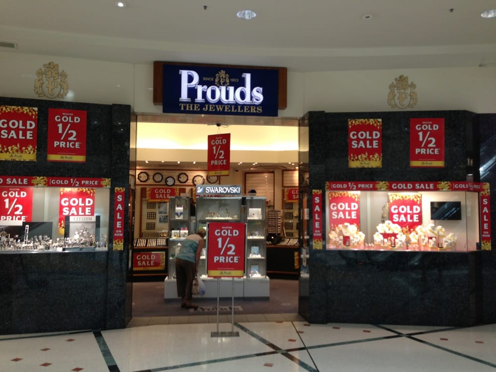 PROUDS THE JEWELLERS CAIRNS Updated June 2024 21 McLeod St, Cairns