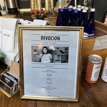 Devocion - Coffee & Tea Near Me - Brooklyn, New York