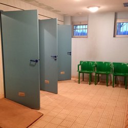 Ligue Midi-Pyrénées de Tennis - Les vestiaires