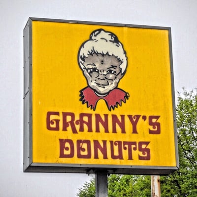 Granny's Donuts by null