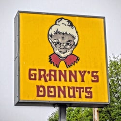 Granny's Old Fashioned Doughnuts - Granny's Donuts: Aberdeen NC