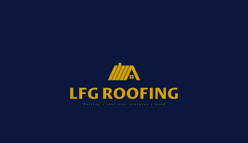 Slide of LFG Roofing